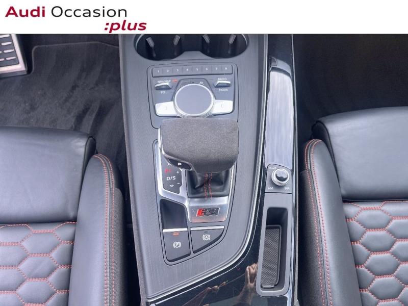 Voitures occasions Audi RS4 Avant Base Nice