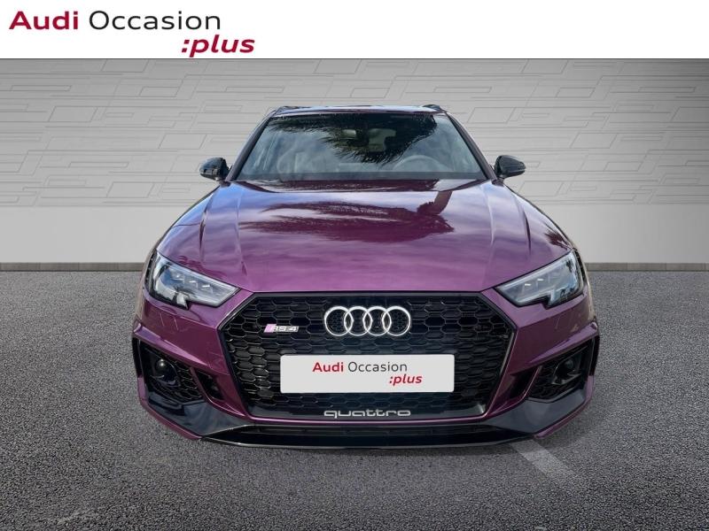 Voitures occasions Audi RS4 Avant Base Nice