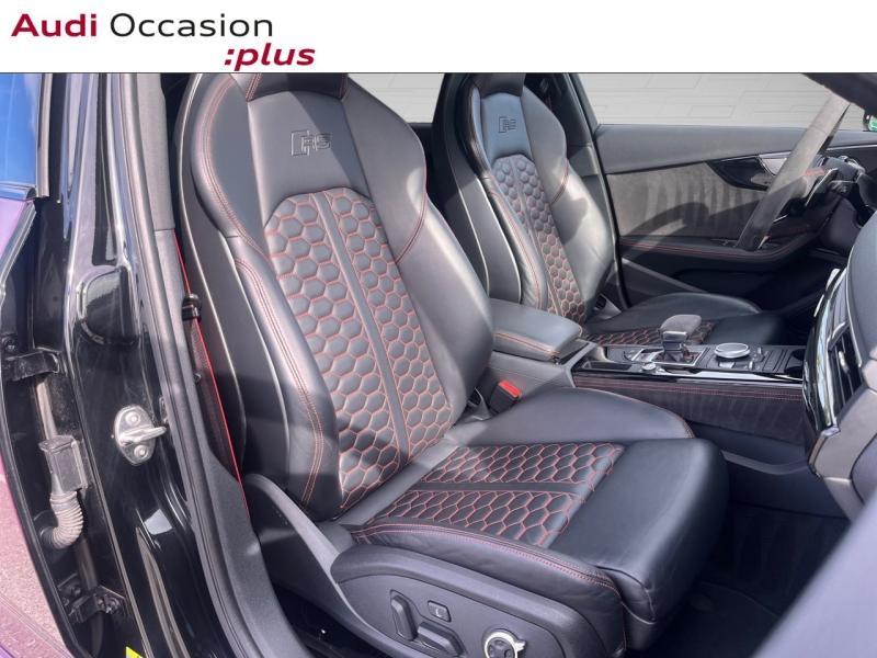 Voitures occasions Audi RS4 Avant Base Nice