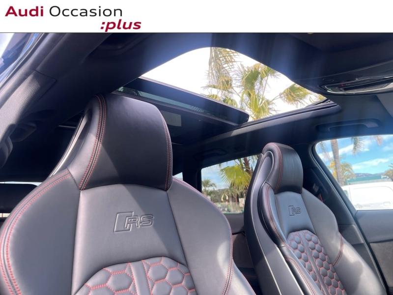 Voitures occasions Audi RS4 Avant Base Nice