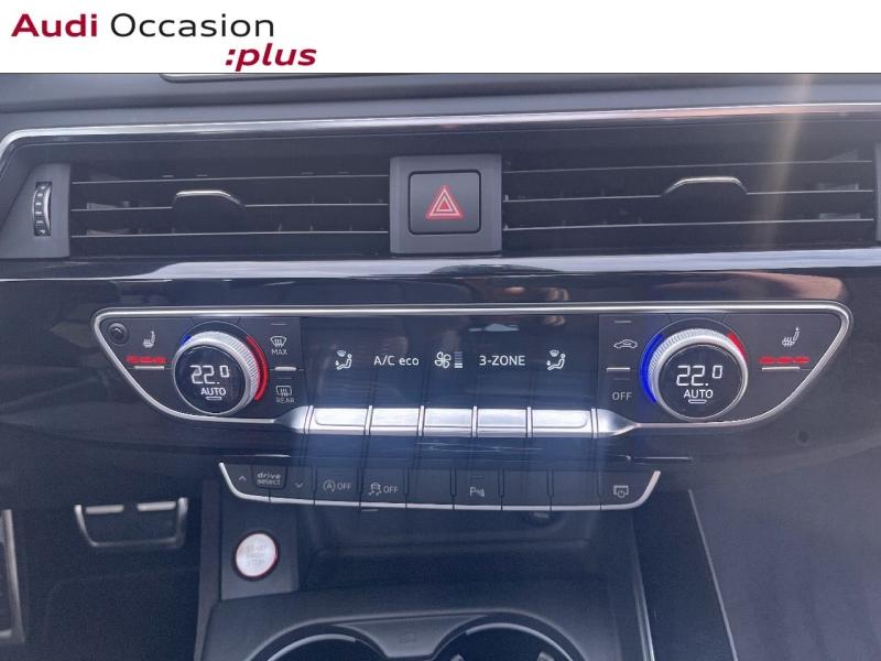 Voitures occasions Audi RS4 Avant Base Nice