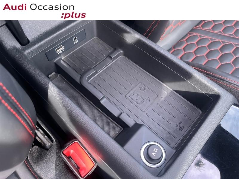 Voitures occasions Audi RS4 Avant Base Nice