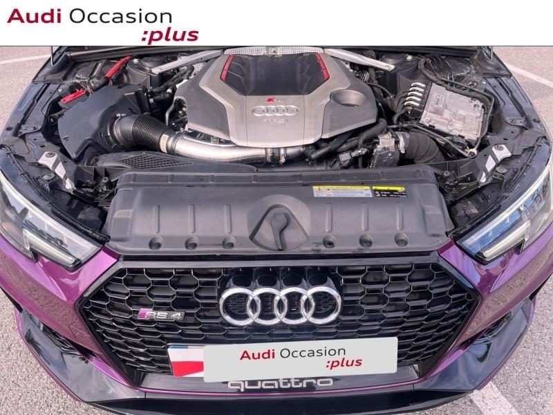 Voitures occasions Audi RS4 Avant Base Nice