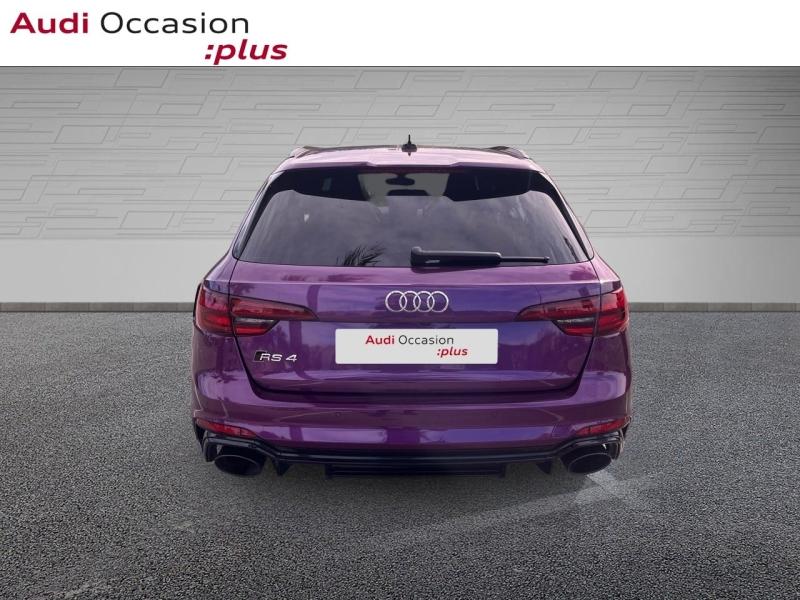 Voitures occasions Audi RS4 Avant Base Nice
