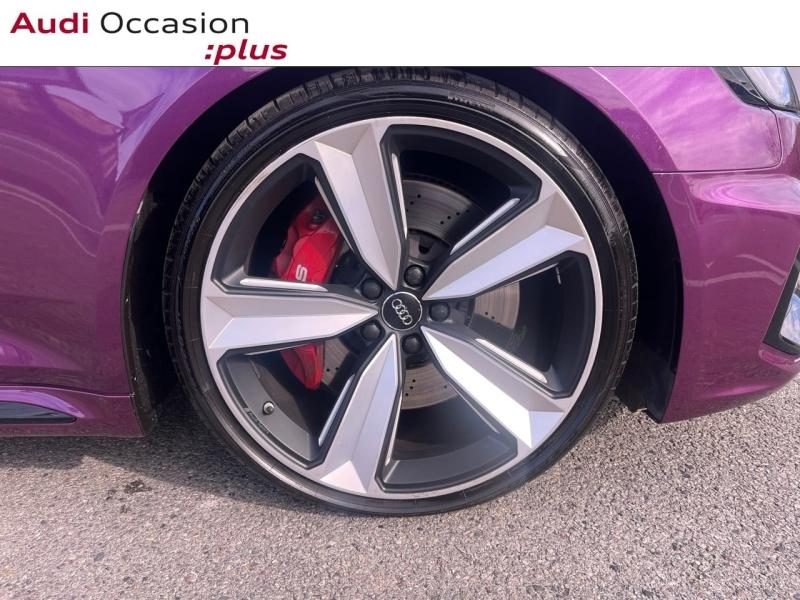 Voitures occasions Audi RS4 Avant Base Nice