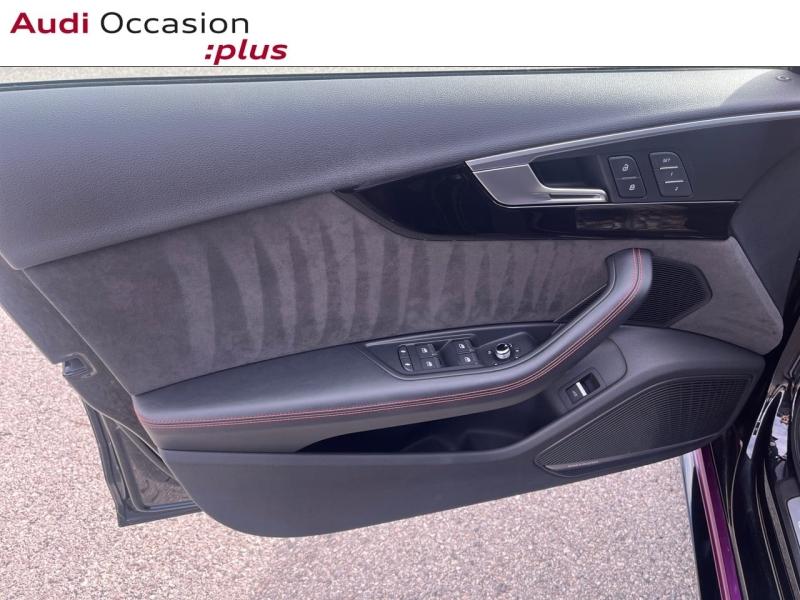 Voitures occasions Audi RS4 Avant Base Nice