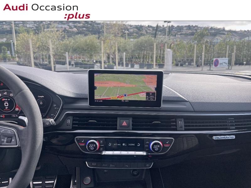 Voitures occasions Audi RS4 Avant Base Nice