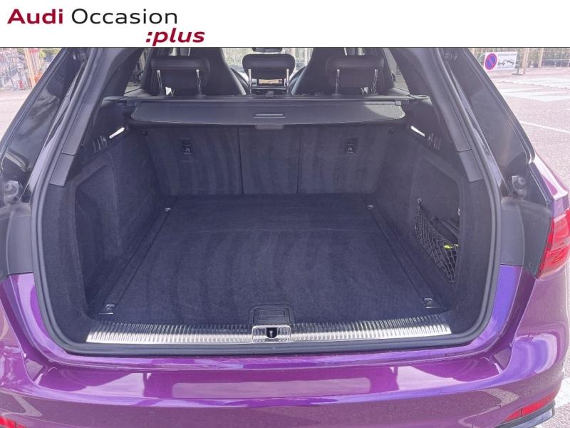 Voitures occasions Audi RS4 Avant Base Nice