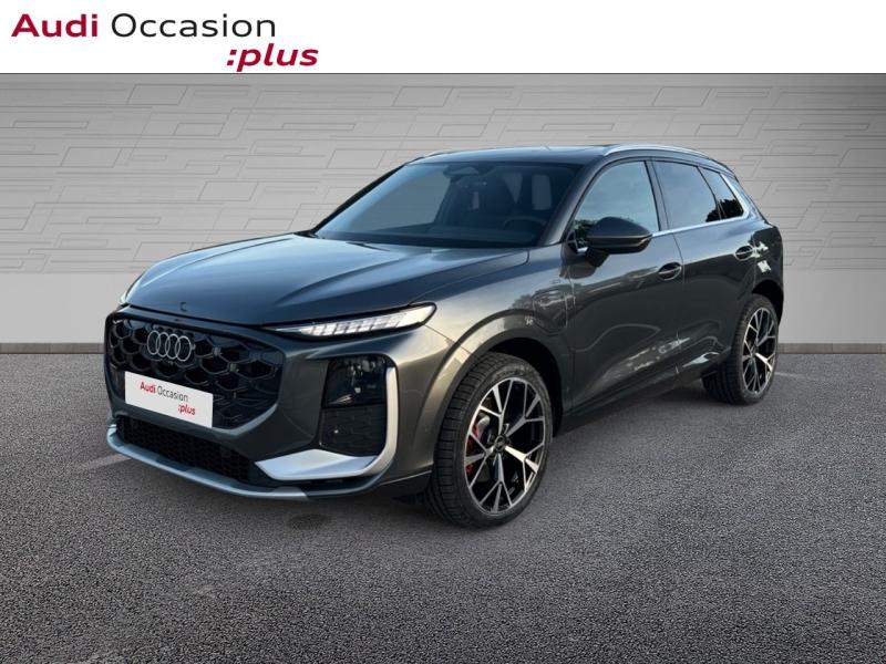 Voitures occasions Audi Q3 S line Nice