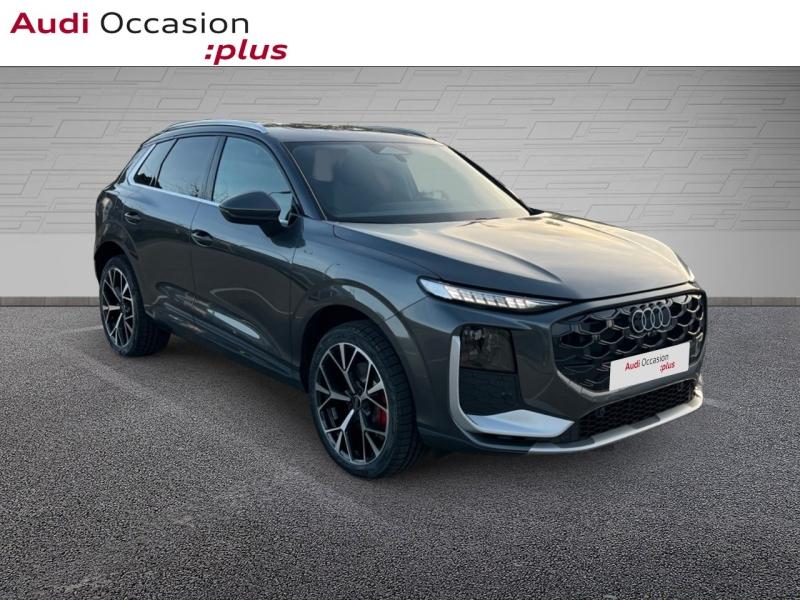 Voitures occasions Audi Q3 S line Nice