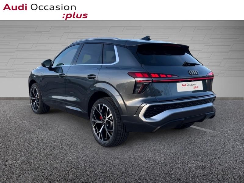 Voitures occasions Audi Q3 S line Nice