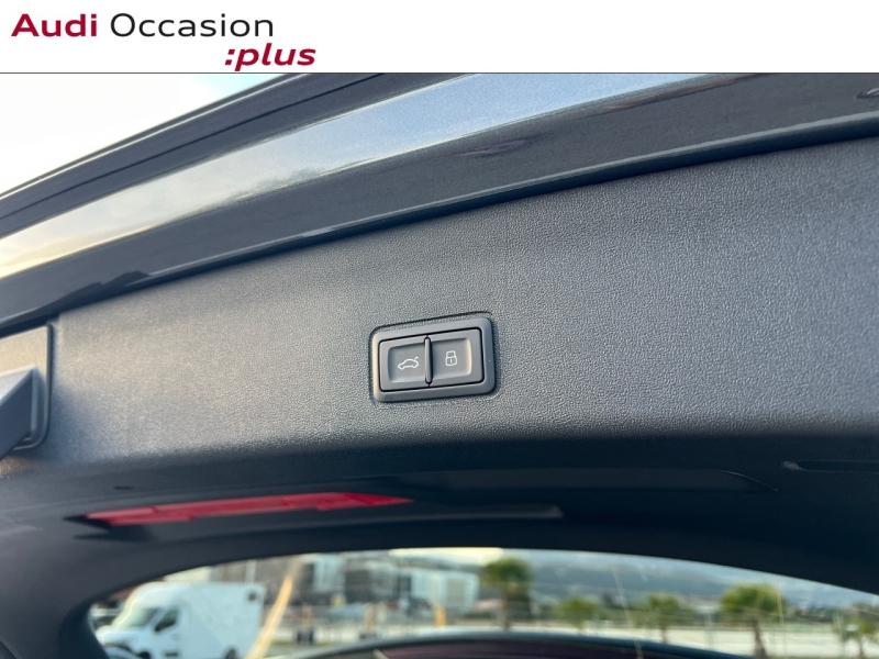 Voitures occasions Audi Q3 S line Nice