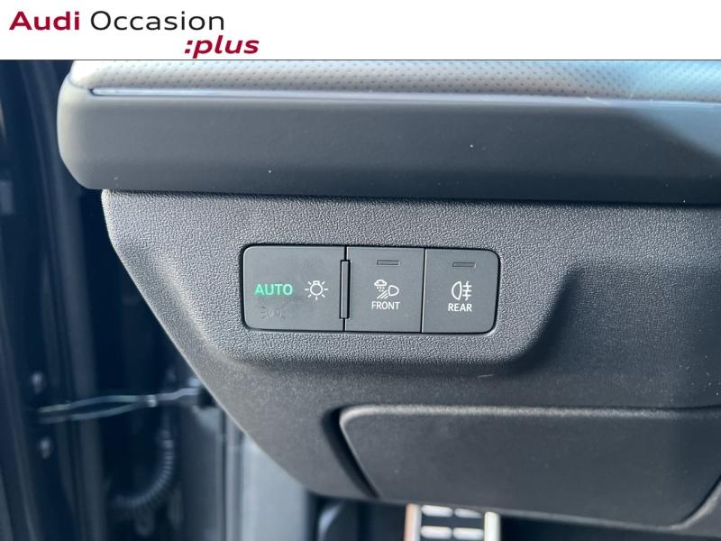 Voitures occasions Audi Q3 S line Nice