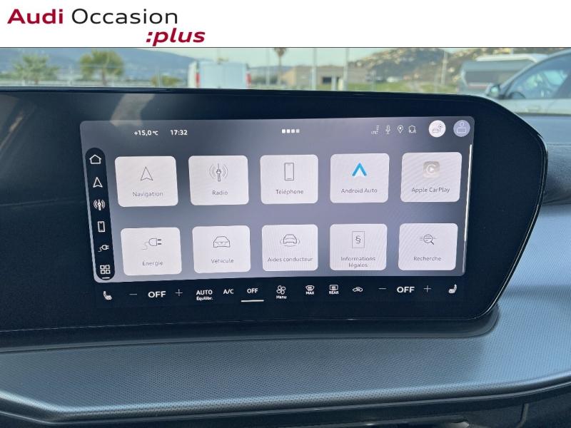 Voitures occasions Audi Q3 S line Nice