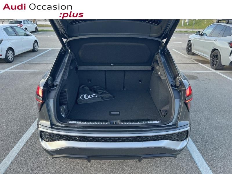 Voitures occasions Audi Q3 S line Nice