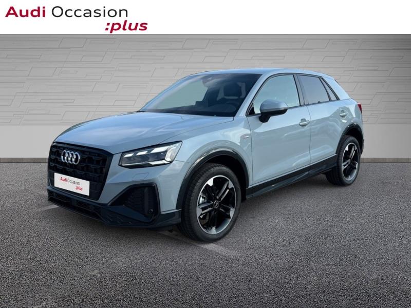 Voitures occasions Audi Q2 S line Nice