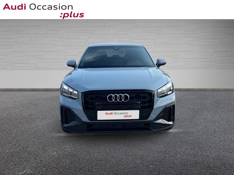 Voitures occasions Audi Q2 S line Nice