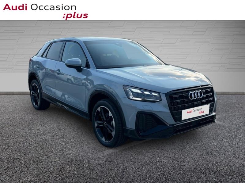 Voitures occasions Audi Q2 S line Nice