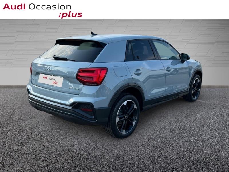 Voitures occasions Audi Q2 S line Nice