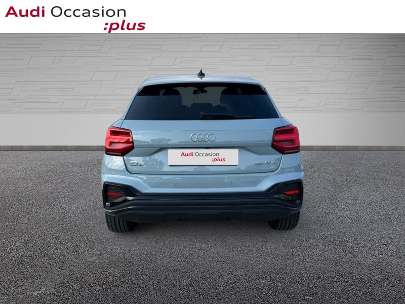 Voitures occasions Audi Q2 S line Nice
