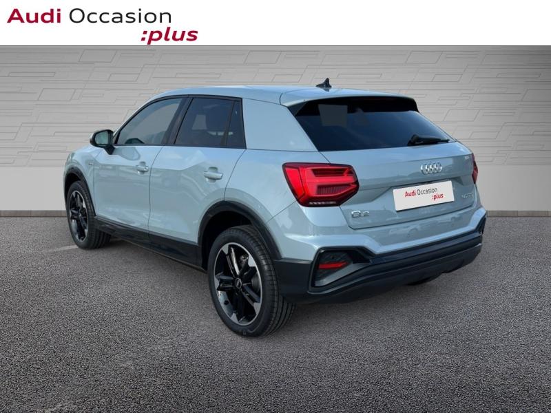 Voitures occasions Audi Q2 S line Nice