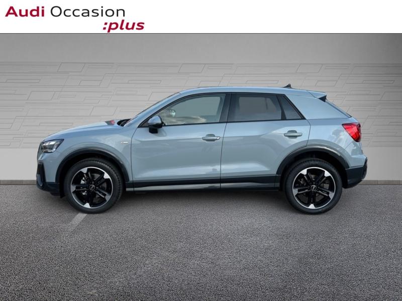 Voitures occasions Audi Q2 S line Nice