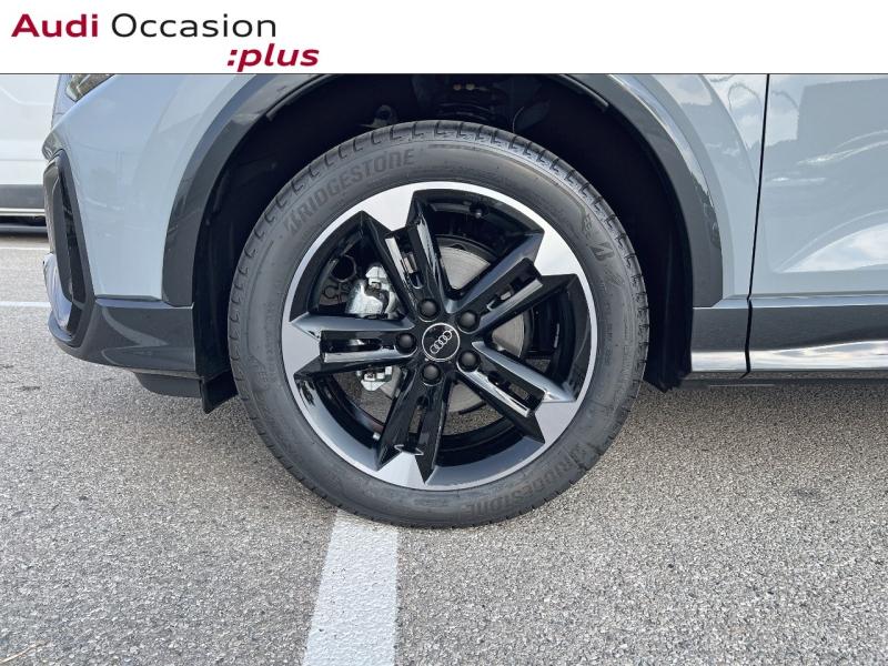 Voitures occasions Audi Q2 S line Nice