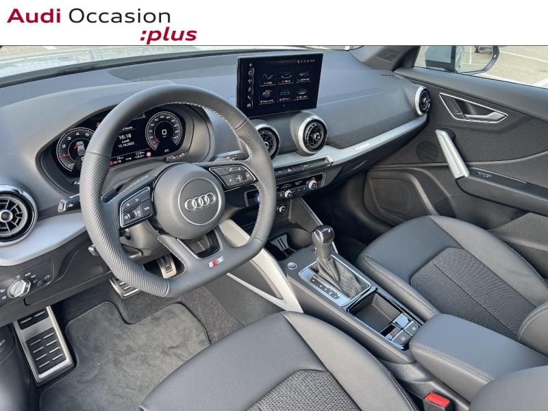 Voitures occasions Audi Q2 S line Nice