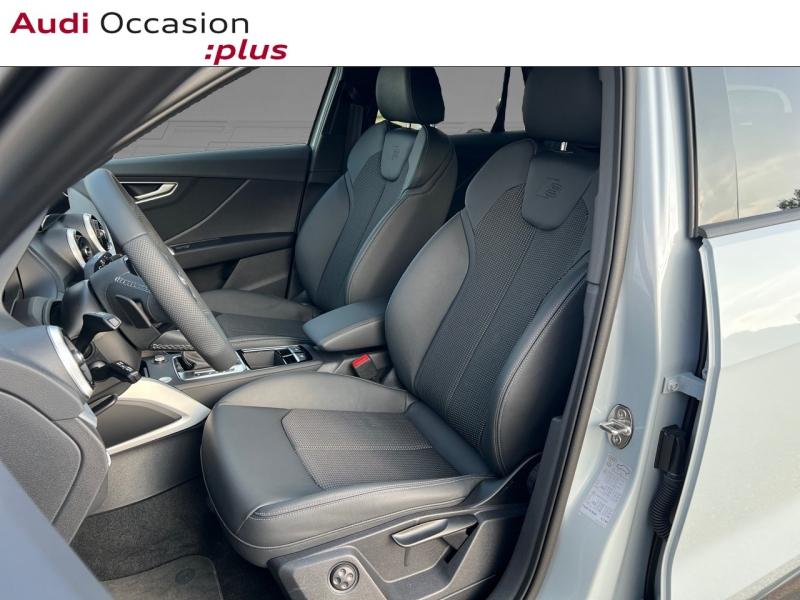 Voitures occasions Audi Q2 S line Nice