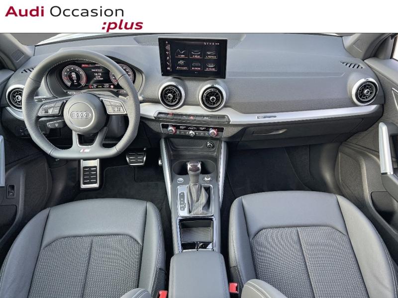 Voitures occasions Audi Q2 S line Nice