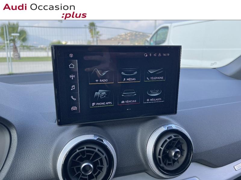 Voitures occasions Audi Q2 S line Nice