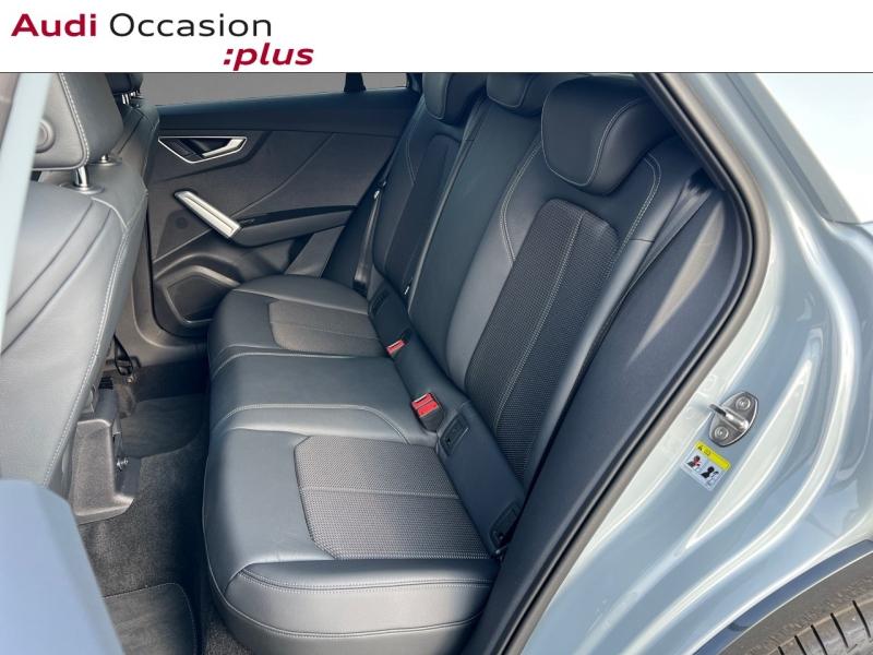 Voitures occasions Audi Q2 S line Nice
