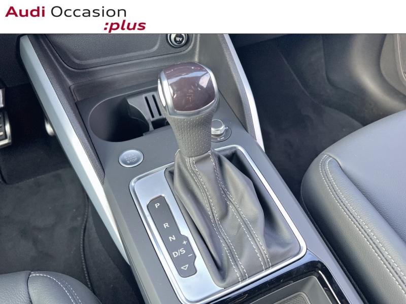 Voitures occasions Audi Q2 S line Nice