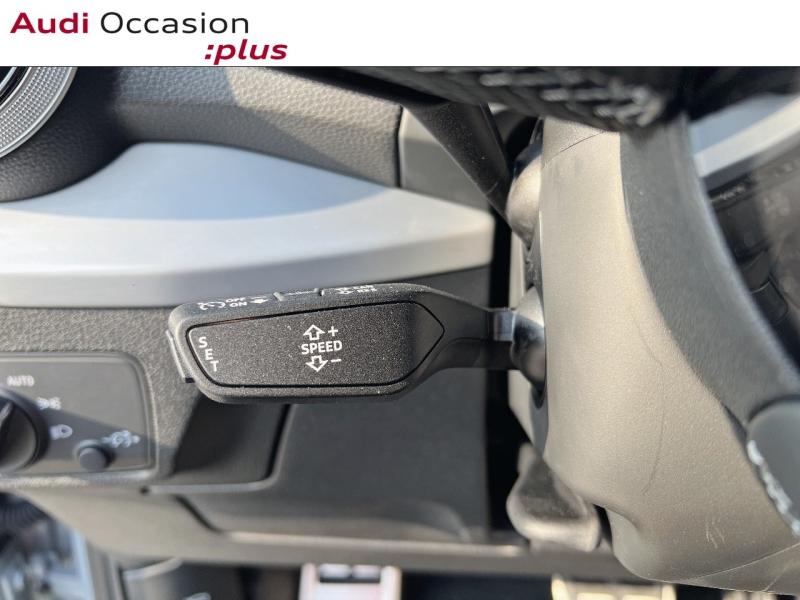 Voitures occasions Audi Q2 S line Nice