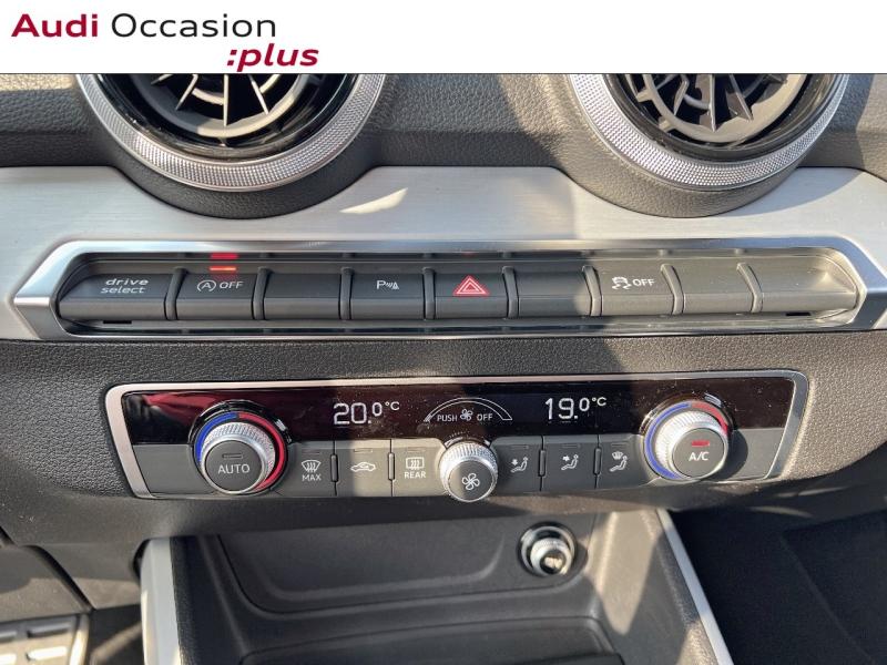 Voitures occasions Audi Q2 S line Nice