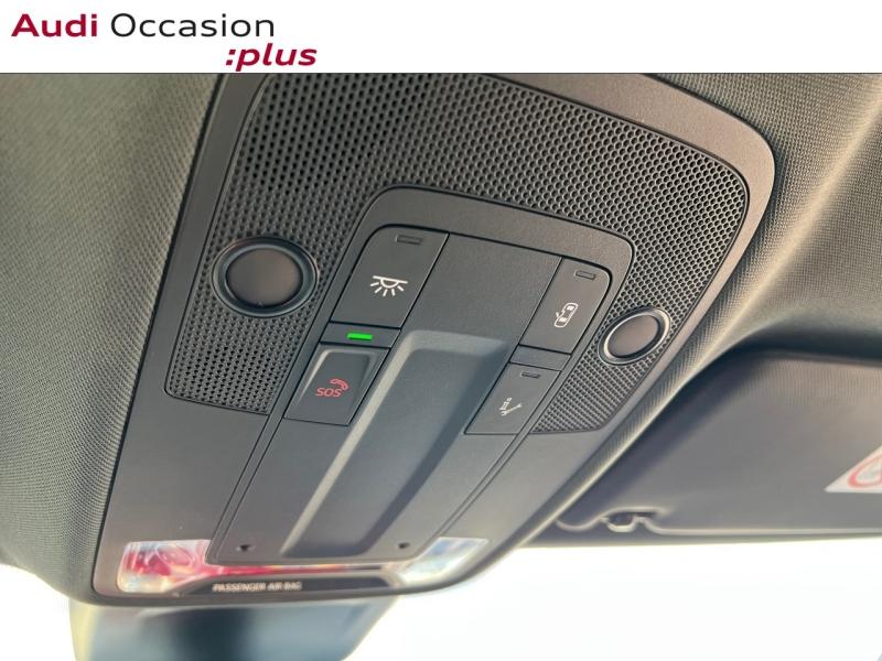 Voitures occasions Audi Q2 S line Nice