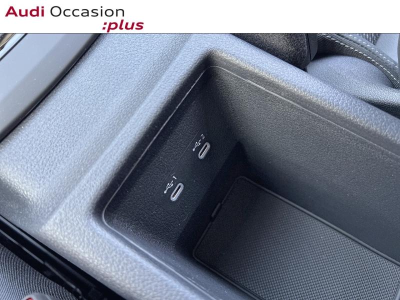 Voitures occasions Audi Q2 S line Nice