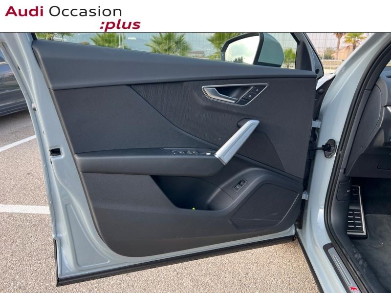 Voitures occasions Audi Q2 S line Nice