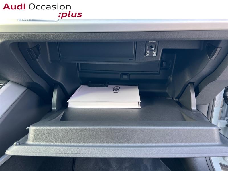 Voitures occasions Audi Q2 S line Nice