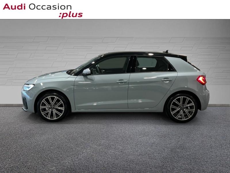 Voitures occasions Audi A1 Sportback Design Nice