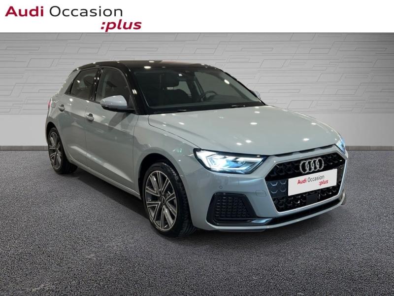 Voitures occasions Audi A1 Sportback Design Nice
