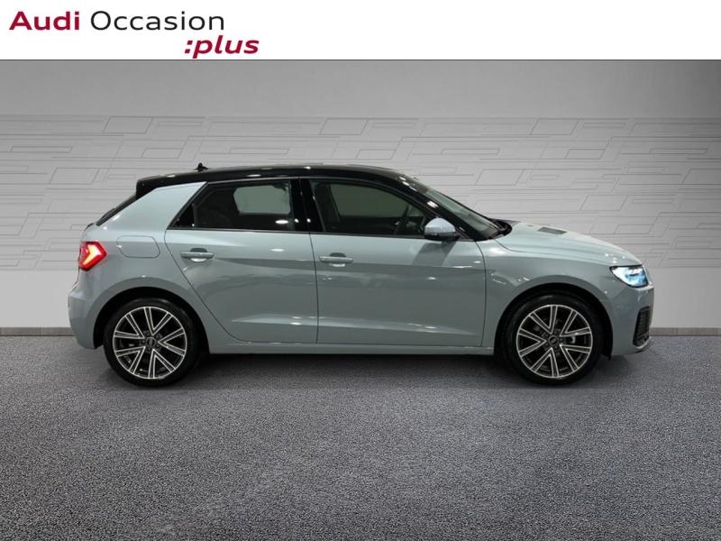 Voitures occasions Audi A1 Sportback Design Nice