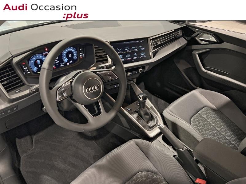 Voitures occasions Audi A1 Sportback Design Nice