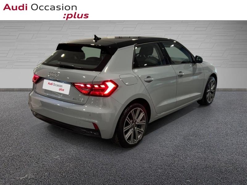 Voitures occasions Audi A1 Sportback Design Nice