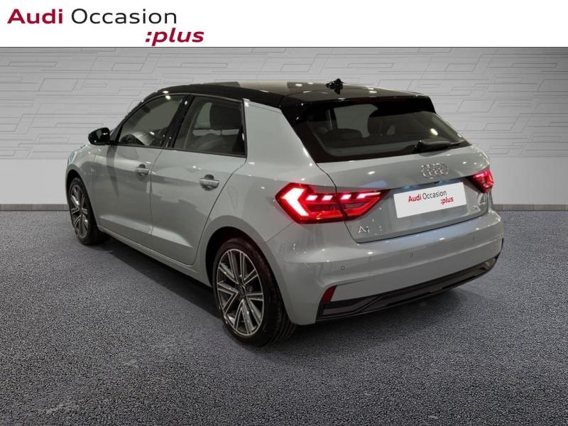Voitures occasions Audi A1 Sportback Design Nice