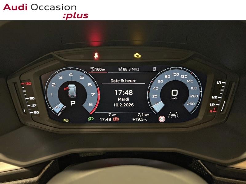 Voitures occasions Audi A1 Sportback Design Nice