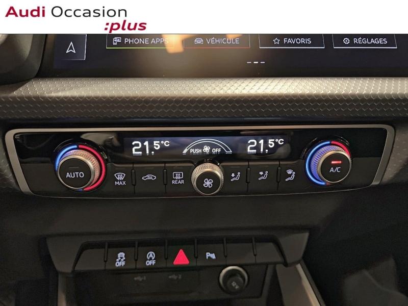 Voitures occasions Audi A1 Sportback Design Nice