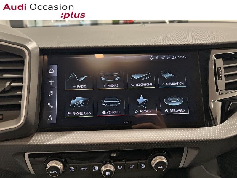 Voitures occasions Audi A1 Sportback Design Nice