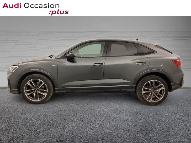 Voitures occasions Audi Q3 Sportback S Edition Nice