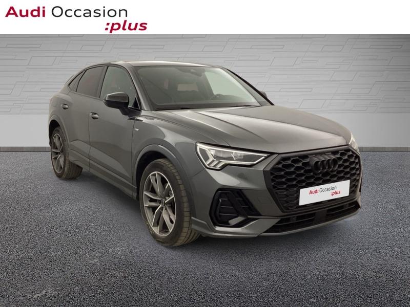 Voitures occasions Audi Q3 Sportback S Edition Nice